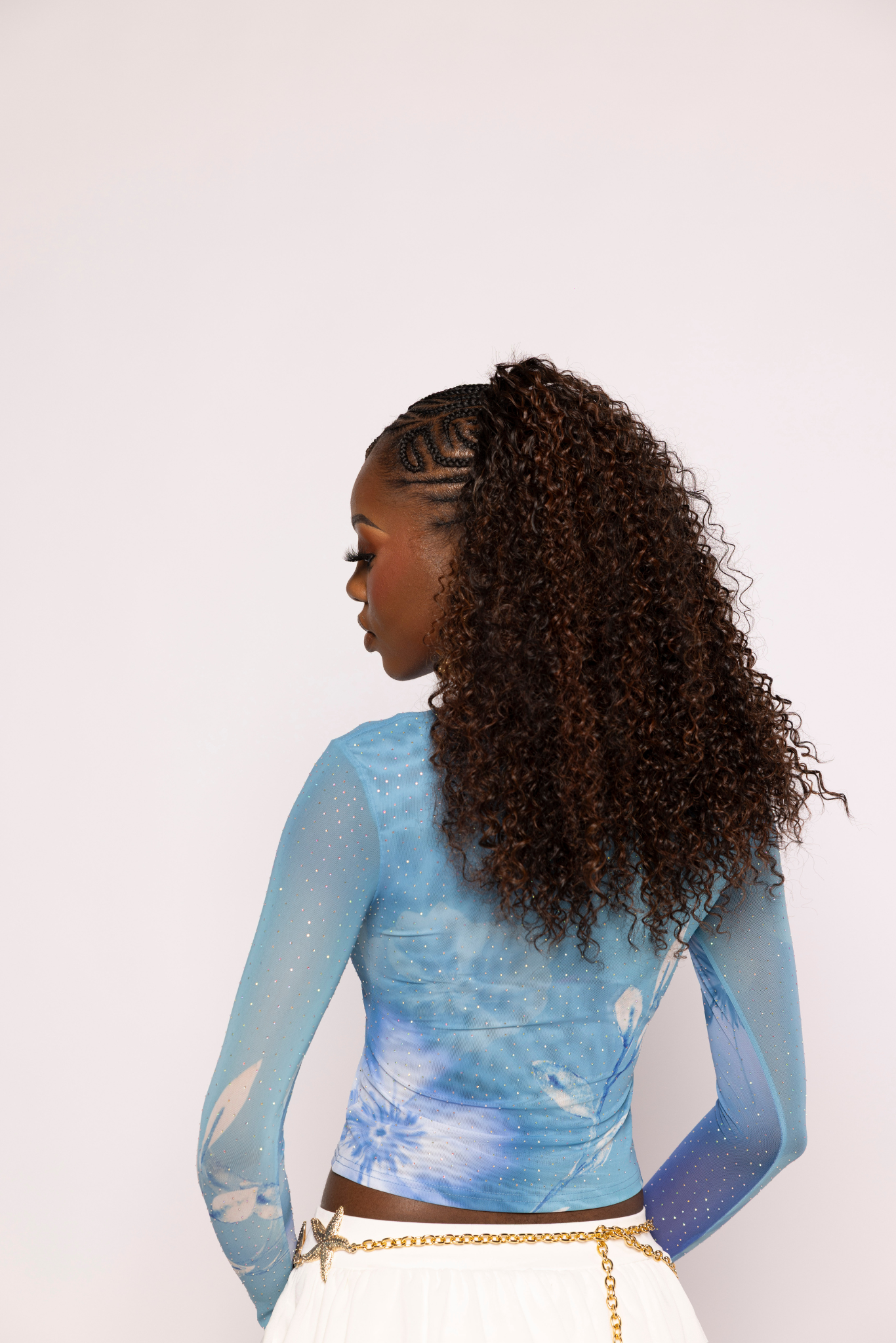 Mirage Top - Island Muse