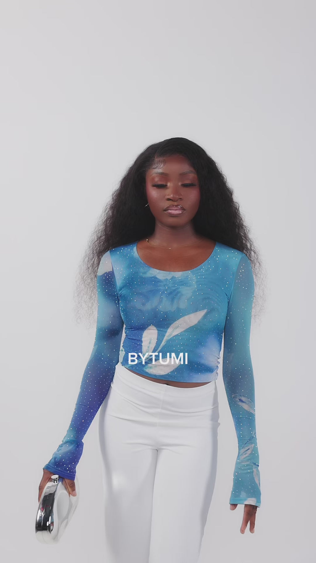 Mirage Top - Island Muse