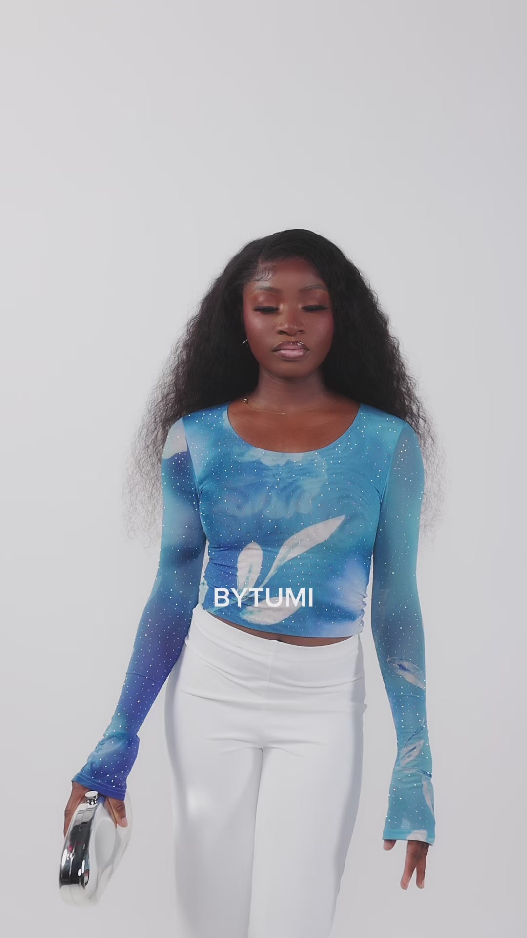Mirage Top - Island Muse